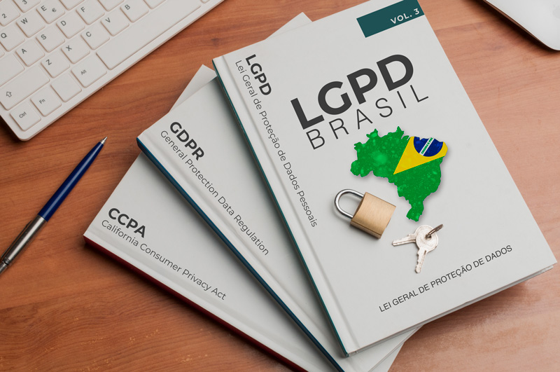 Livros sobre LGPD