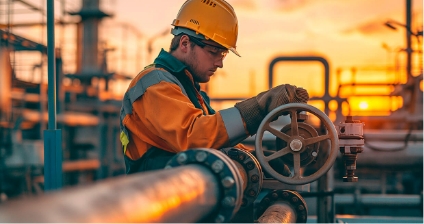 Segmento Óleo e Gás