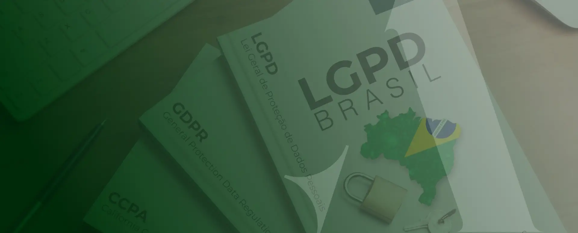 LGPD - Lei Geral de Proteção de Dados Pessoais